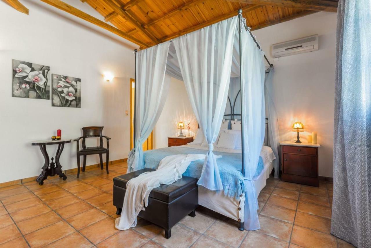 Isomata Villa Tassoula מראה חיצוני תמונה