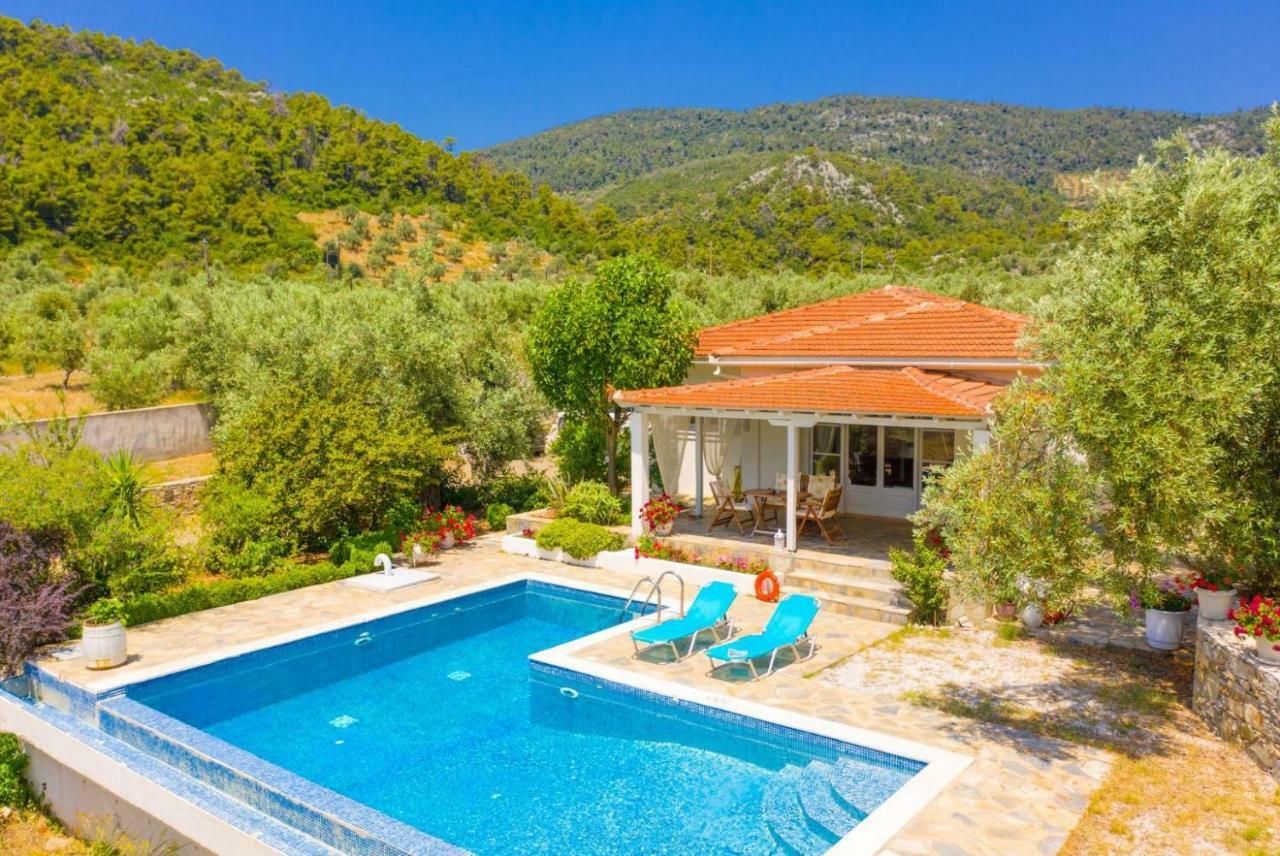 Isomata Villa Tassoula מראה חיצוני תמונה