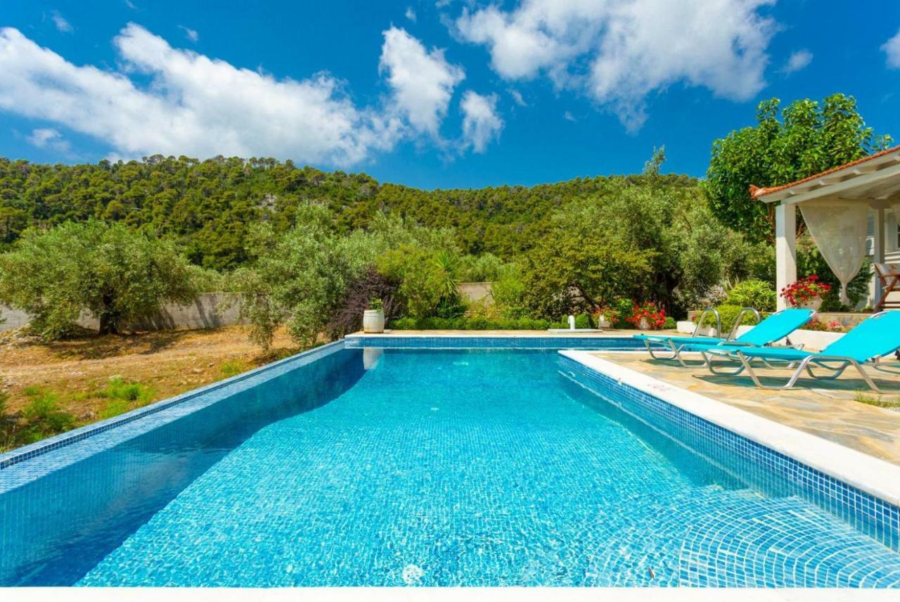 Isomata Villa Tassoula מראה חיצוני תמונה