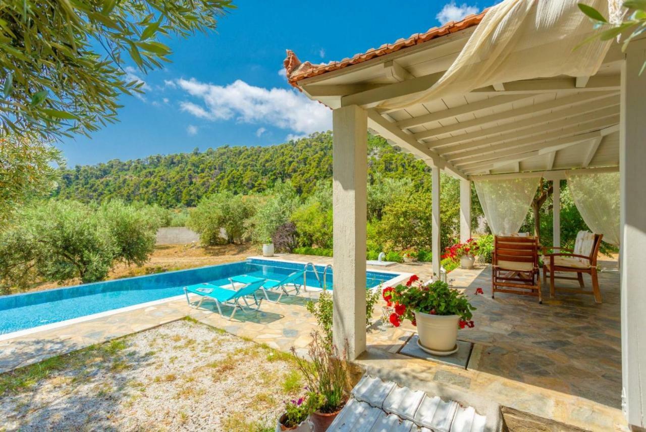 Isomata Villa Tassoula מראה חיצוני תמונה