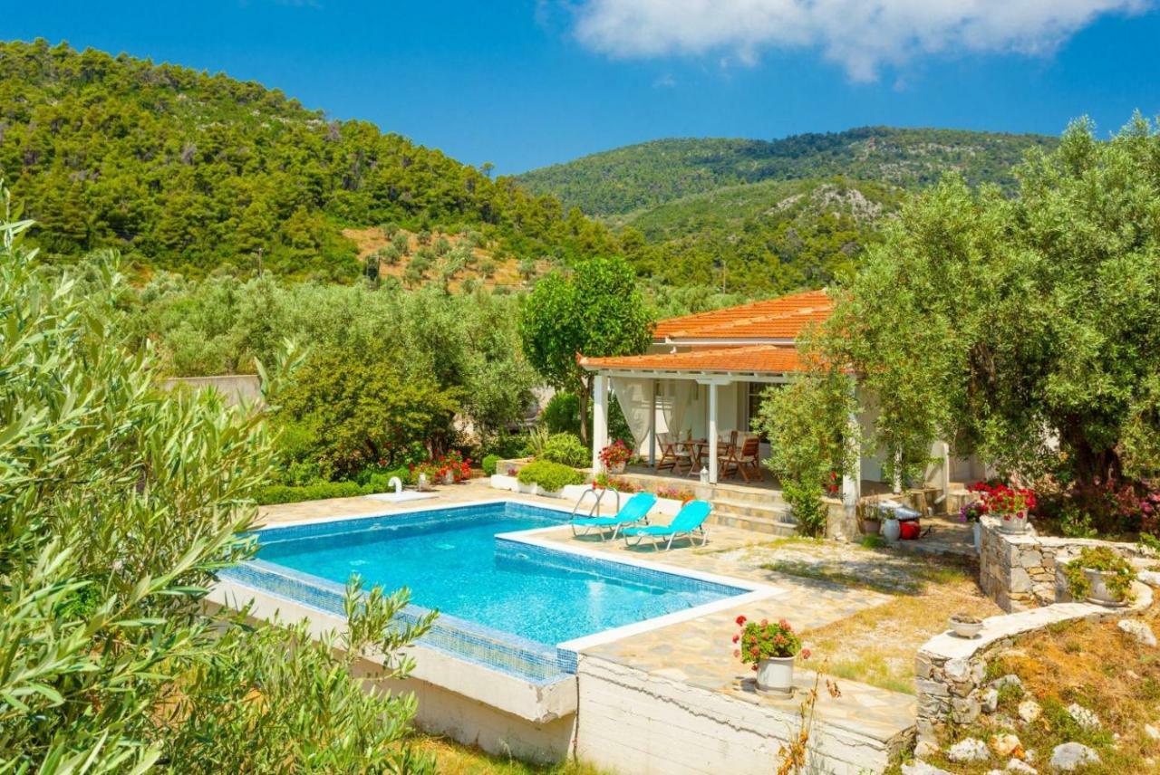 Isomata Villa Tassoula מראה חיצוני תמונה