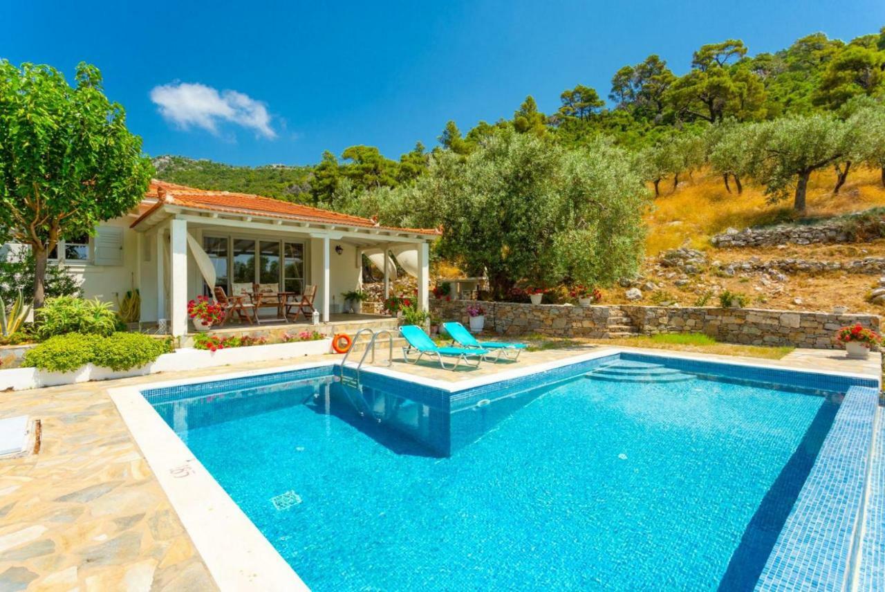 Isomata Villa Tassoula מראה חיצוני תמונה