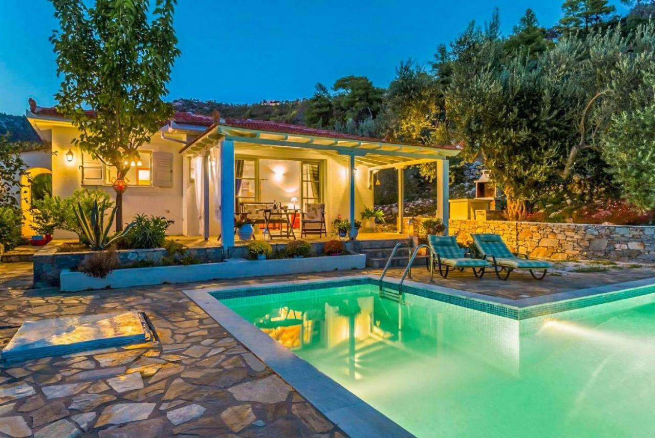 Isomata Villa Tassoula מראה חיצוני תמונה