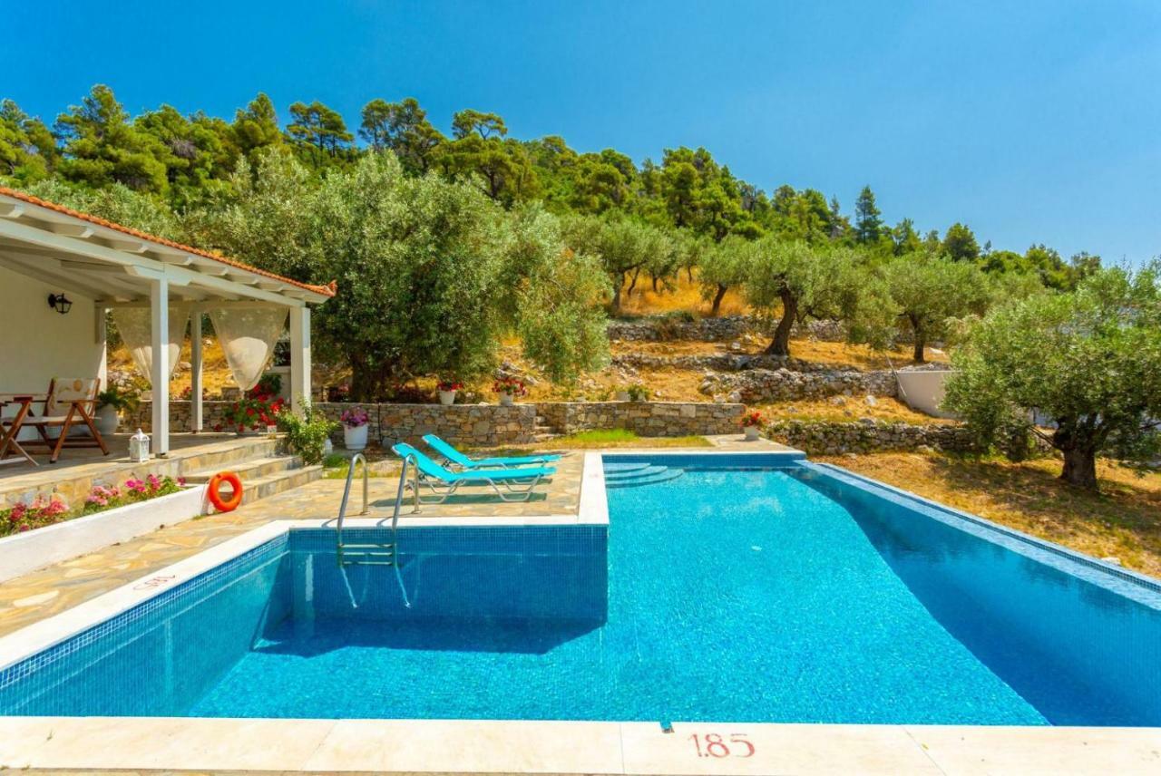 Isomata Villa Tassoula מראה חיצוני תמונה