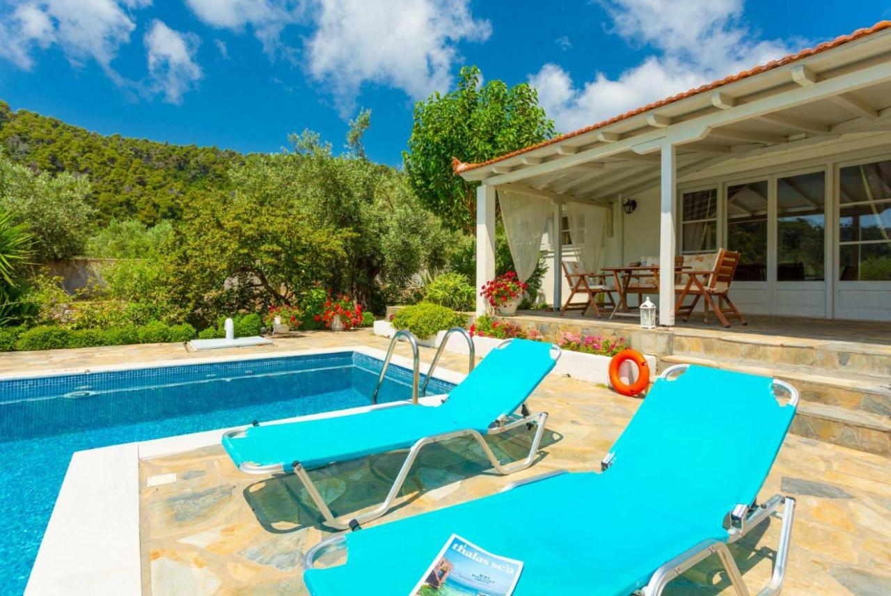 Isomata Villa Tassoula מראה חיצוני תמונה