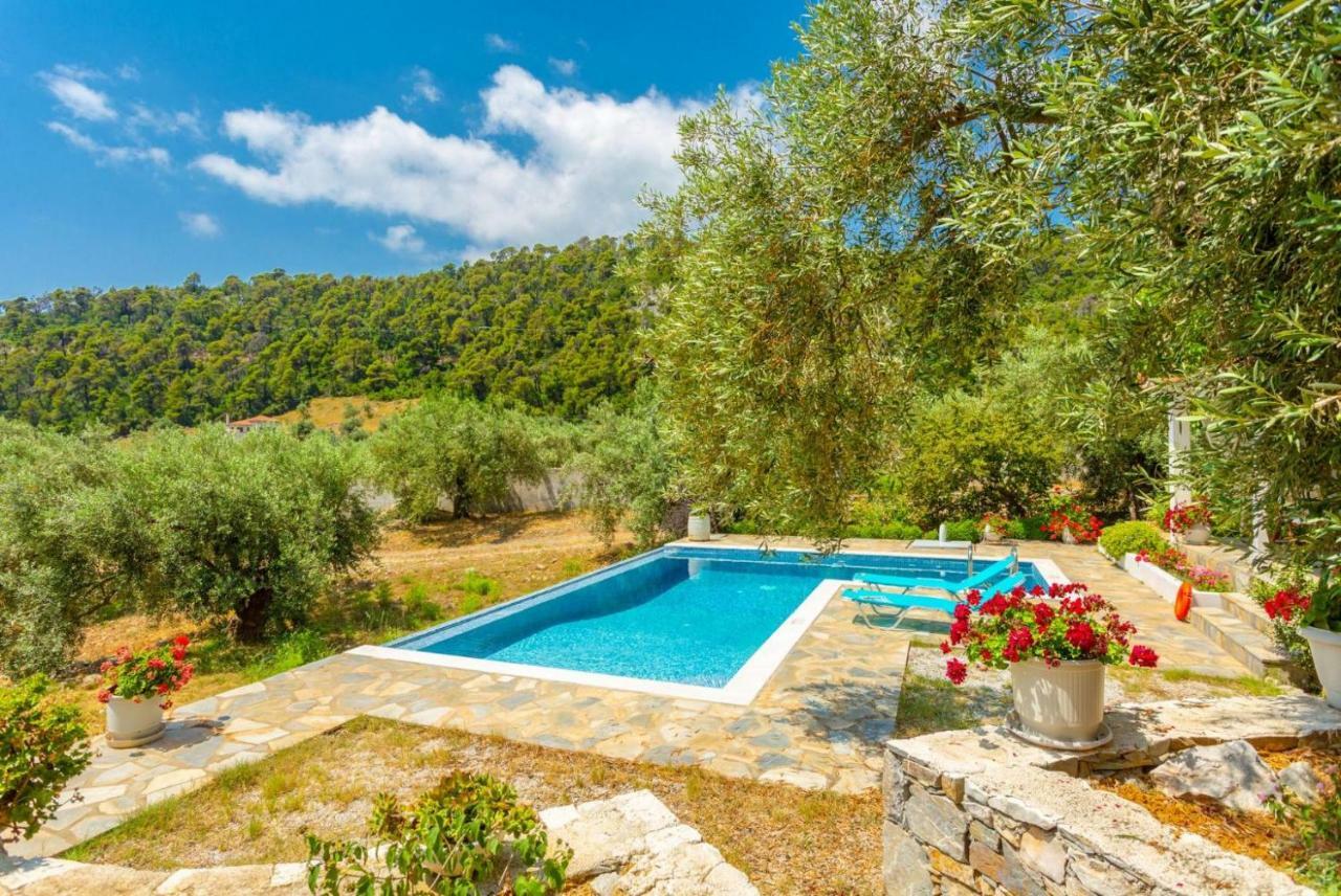 Isomata Villa Tassoula מראה חיצוני תמונה
