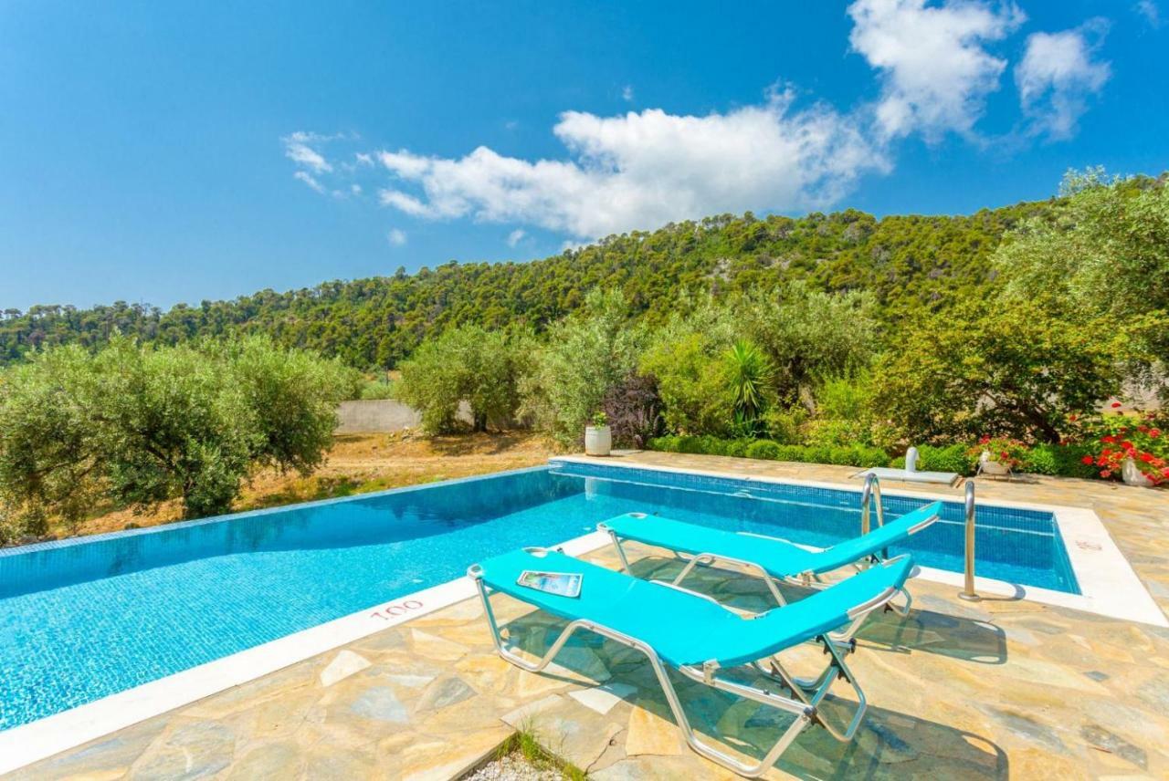 Isomata Villa Tassoula מראה חיצוני תמונה