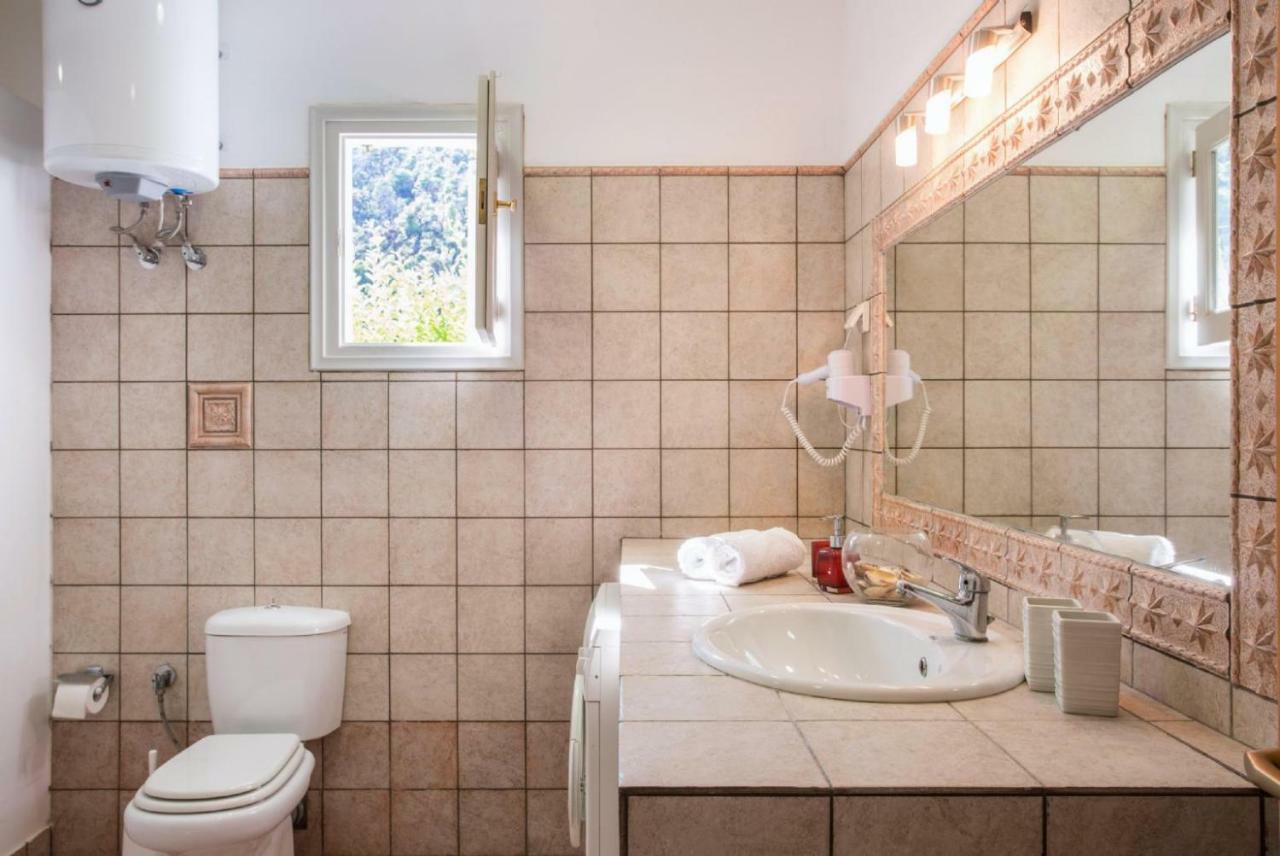 Isomata Villa Tassoula מראה חיצוני תמונה