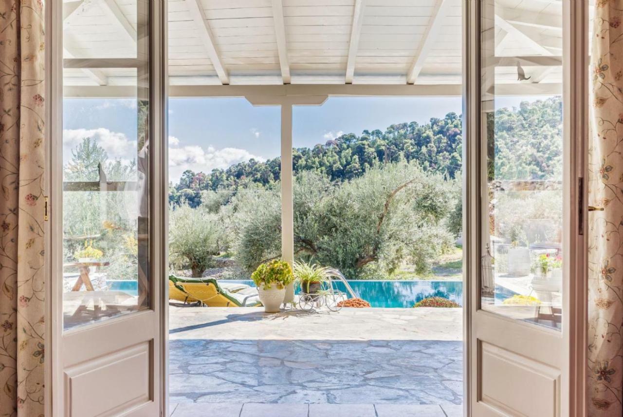 Isomata Villa Tassoula מראה חיצוני תמונה