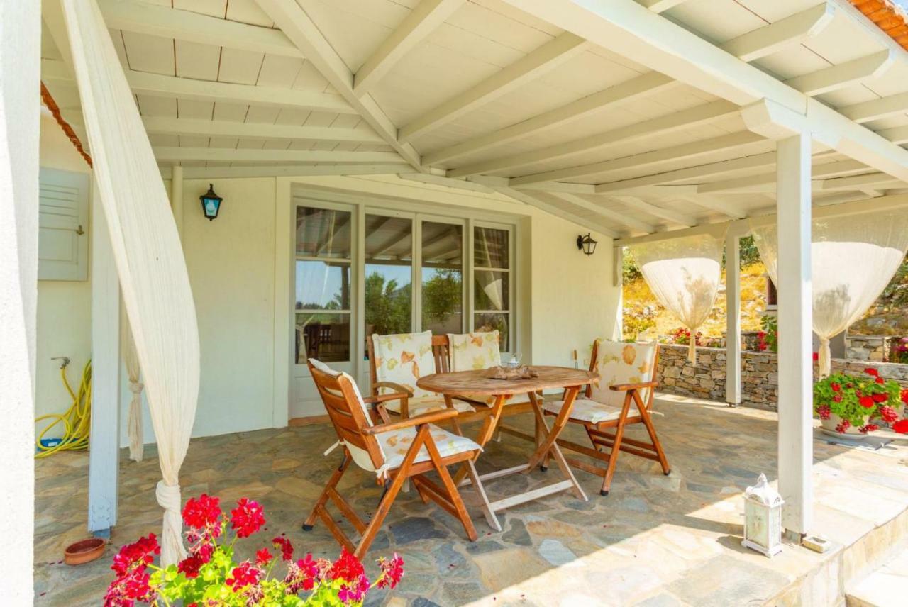 Isomata Villa Tassoula מראה חיצוני תמונה