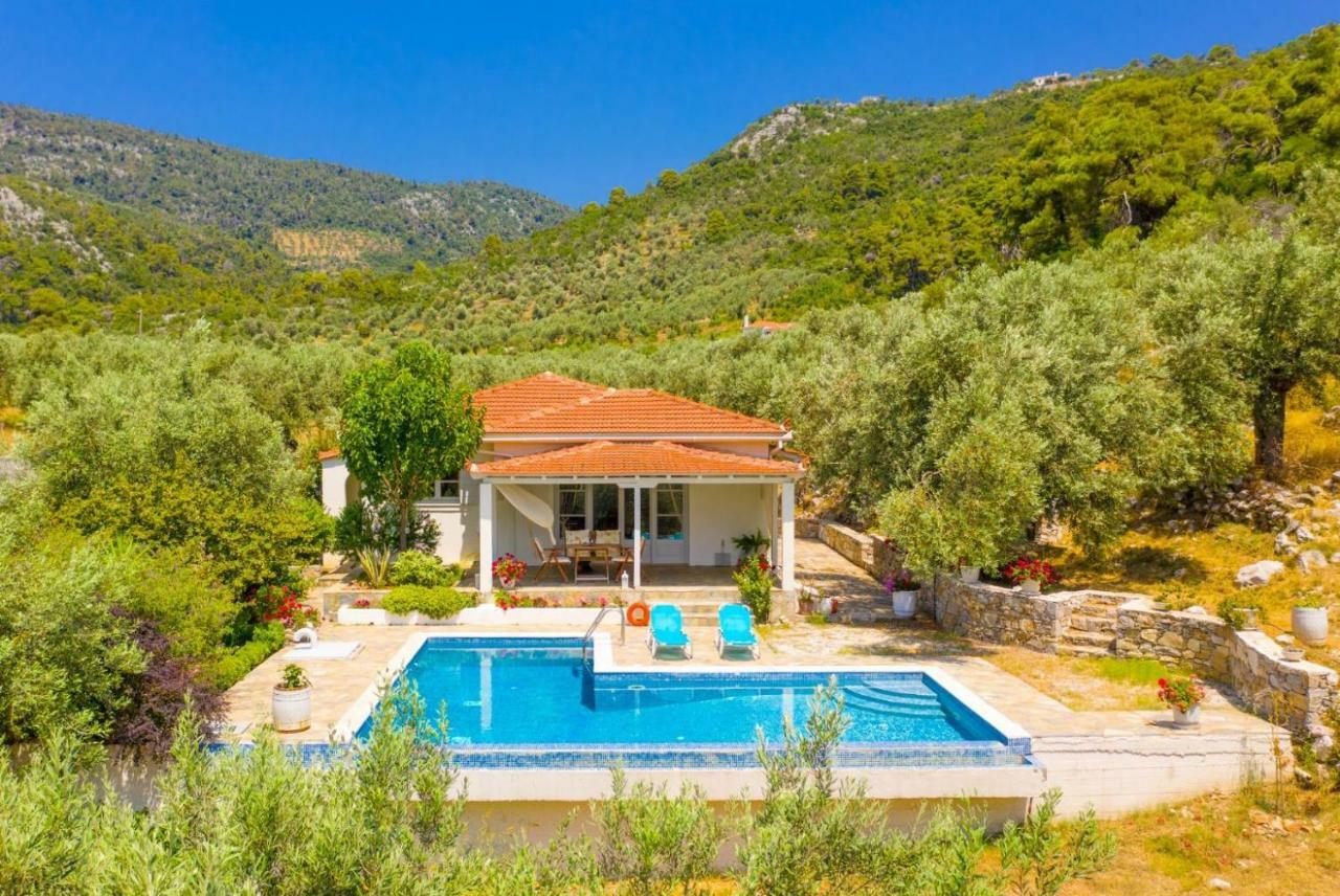 Isomata Villa Tassoula מראה חיצוני תמונה